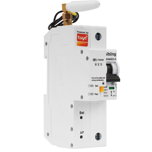 Купить Автоматический выключатель модульный Sibling Powerswitch-A32  5490342. Характеристики, отзывы и цены в Донецке