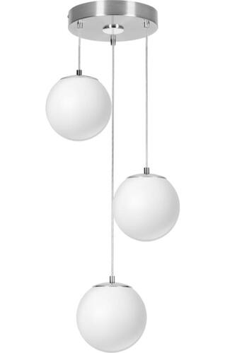 Купить Светильник потолочный Citilux CL228A031 белый/серебристый  5462116. Характеристики, отзывы и цены в Донецке