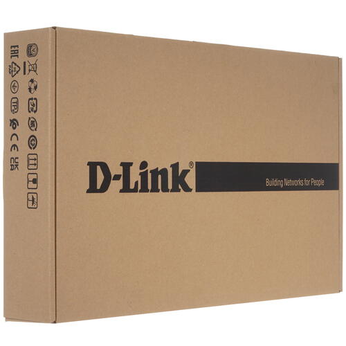 Купить Коммутатор D-Link DGS-1250-52X  4778476. Характеристики, отзывы и цены в Донецке
