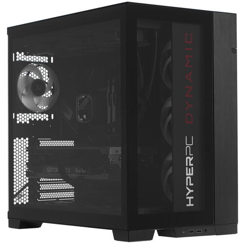 Купить ПК HYPERPC DYNAMIC  5099398. Характеристики, отзывы и цены в Донецке