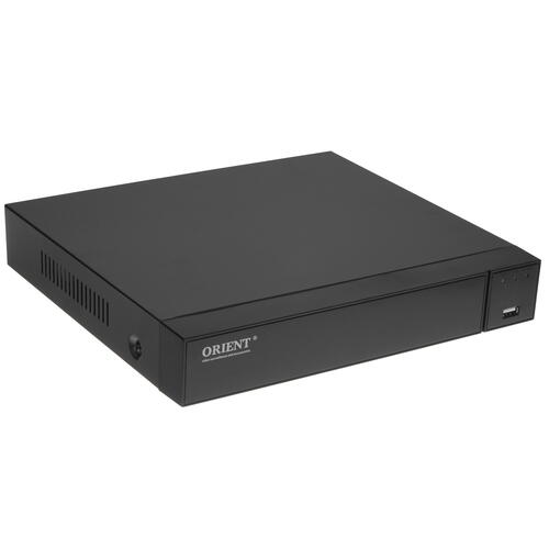 Купить Регистратор для видеонаблюдения ORIENT NVR-8816/4K  5334399. Характеристики, отзывы и цены в Донецке