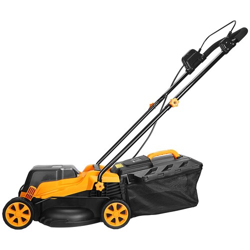 Купить Газонокосилка аккумуляторная Deko DKLM20V  9136506. Характеристики, отзывы и цены в Донецке
