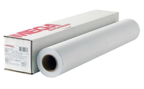 Купить Бумага для широкоформатной печати ProMEGA engineer Bright white  9084789. Характеристики, отзывы и цены в Донецке