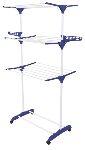 Купить Сушилка для белья  напольная Casa SI Peak  5486231. Характеристики, отзывы и цены в Донецке