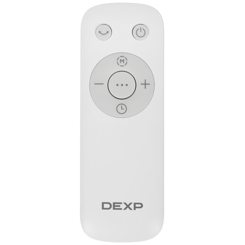Купить Вентилятор DEXP SFM-1650RC  белый  9196433. Характеристики, отзывы и цены в Донецке