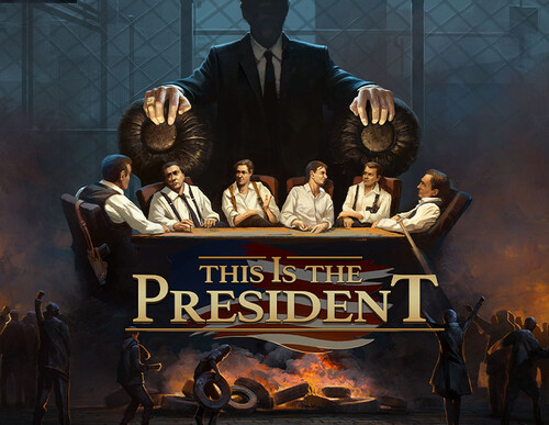 Купить Игра This Is the President (Steam)  5484577. Характеристики, отзывы и цены в Донецке
