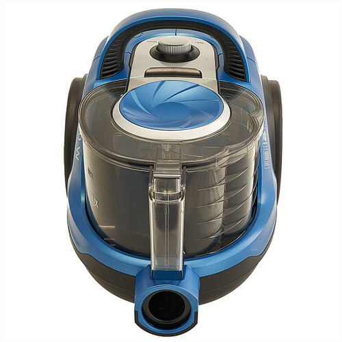 Купить Пылесос Delta LUX DE-3502 синий  9235505. Характеристики, отзывы и цены в Донецке