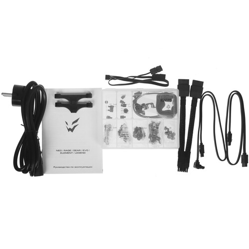 Купить ПК ARDOR GAMING EVO X124  5641916. Характеристики, отзывы и цены в Донецке