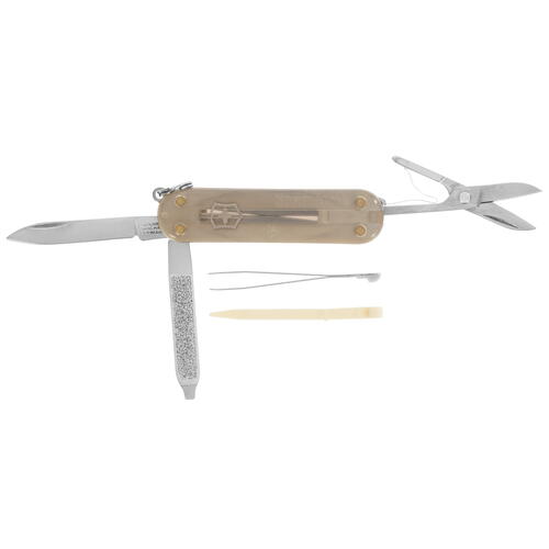 Купить Швейцарский нож Victorinox Classic SD Colors Mystical Morning  9011941. Характеристики, отзывы и цены в Донецке