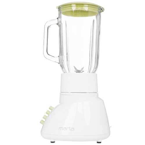 Купить Блендер стационарный Marta MT-1569 зеленый  9058450. Характеристики, отзывы и цены в Донецке