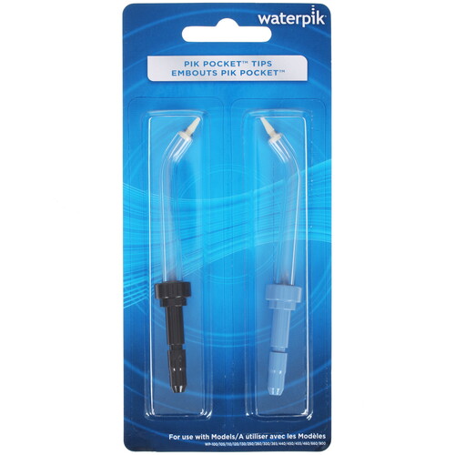 Купить Набор сменных насадок Waterpik PP-100E  1362328. Характеристики, отзывы и цены в Донецке