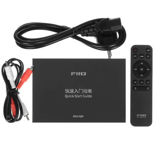 Купить Усилитель FIIO BR15 R2R  9344093. Характеристики, отзывы и цены в Донецке