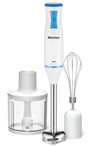 Купить Блендер погружной Blackton Bt HB420PS голубой  9116921. Характеристики, отзывы и цены в Донецке