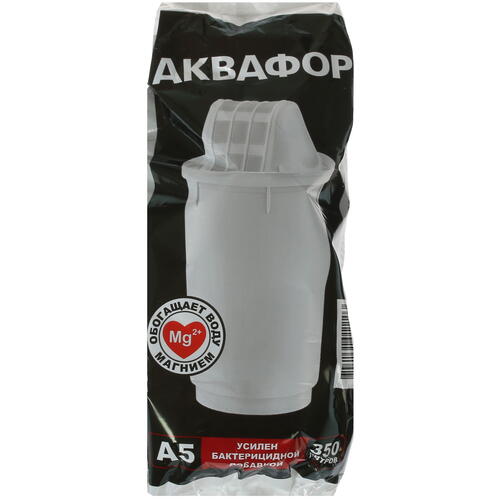 Купить Фильтр-кувшин Аквафор Арт А5  5039855. Характеристики, отзывы и цены в Донецке