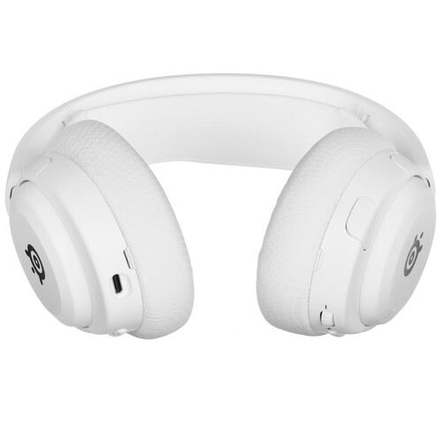 Купить Беспроводные наушники SteelSeries Arctis Nova 5 белый 2024  5494509. Характеристики, отзывы и цены в Донецке