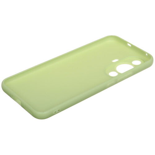 Купить Накладка  DF для HUAWEI nova 11/ nova 12s зеленый  5472256. Характеристики, отзывы и цены в Донецке