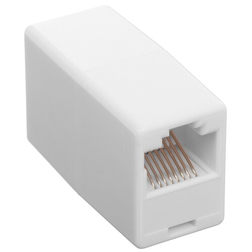 Купить Проходной соединительный адаптер RJ45 Rexant 06-0111-A  1392916. Характеристики, отзывы и цены в Донецке