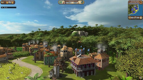 Купить Дополнение для игры Port Royale 3: Harbour Master (Steam)  5627026. Характеристики, отзывы и цены в Донецке