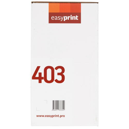 Купить Картридж лазерный EasyPrint LH-403 пурпурный, с чипом  9981368. Характеристики, отзывы и цены в Донецке