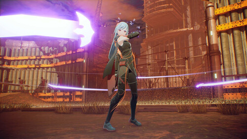 Купить Игра Scarlet Nexus (Steam)  5484236. Характеристики, отзывы и цены в Донецке