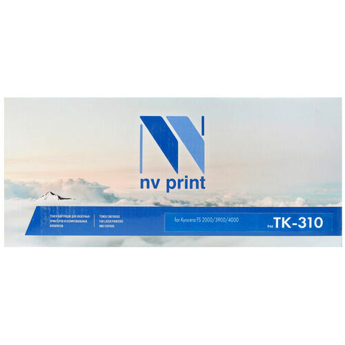 Купить Картридж лазерный NV Print TK-310 черный  7981517. Характеристики, отзывы и цены в Донецке