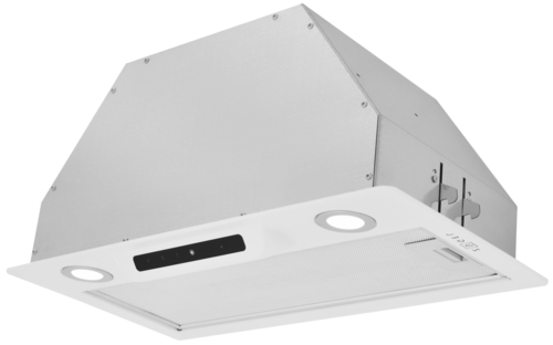 Купить Вытяжка полновстраиваемая ZUGEL ZHI523W белый  9175462. Характеристики, отзывы и цены в Донецке