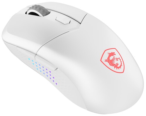 Купить Мышь беспроводная/проводная MSI VERSA 300 Elite Wireless  5637452. Характеристики, отзывы и цены в Донецке