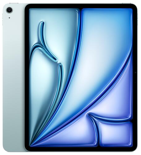 Купить 13" Планшет Apple iPad Air (M2) 5G 512 ГБ голубой  5459650. Характеристики, отзывы и цены в Донецке