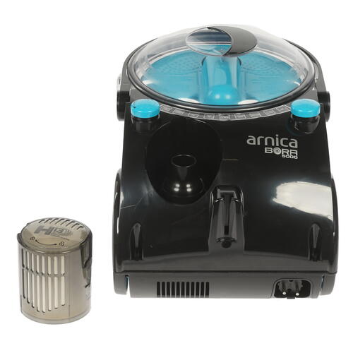 Купить Пылесос Arnica Bora 5000 синий  1274723. Характеристики, отзывы и цены в Донецке