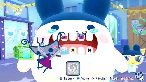 Купить Игра Tamagotchi Plaza (Switch)  5635541. Характеристики, отзывы и цены в Донецке