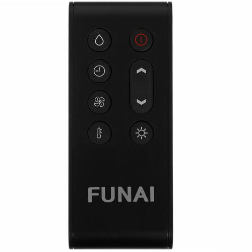 Купить Климатический комплекс FUNAI TORII черный  5348042. Характеристики, отзывы и цены в Донецке
