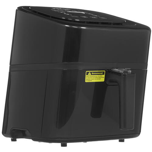 Купить Аэрогриль Kitfort KT-2215 черный  8190927. Характеристики, отзывы и цены в Донецке