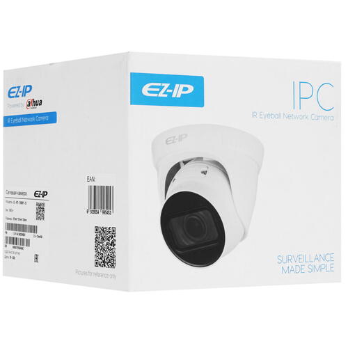 Купить IP-камера EZ-IP EZ-IPC-T2B20P-ZS  1689177. Характеристики, отзывы и цены в Донецке