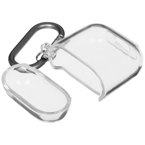 Купить Чехол Aceline LightPods, AirPods, AirPods 2 Aceline Basic Carabin BAC-022 прозрачный  4801515. Характеристики, отзывы и цены в Донецке