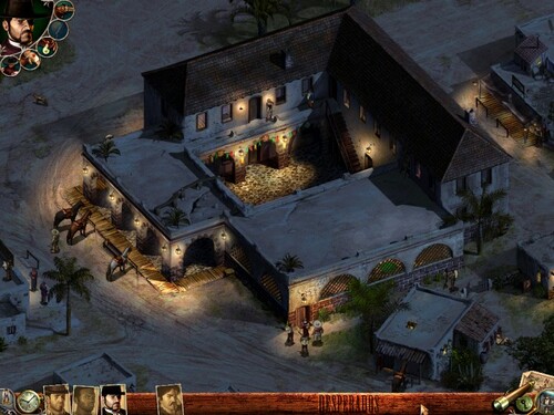 Купить Игра Desperados: Wanted Dead Or Alive (Steam)  5484474. Характеристики, отзывы и цены в Донецке