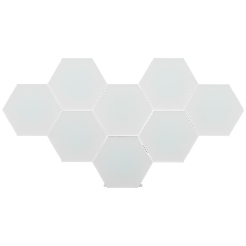 Купить Декоративный светильник SYRO Bricks белый  5492108. Характеристики, отзывы и цены в Донецке