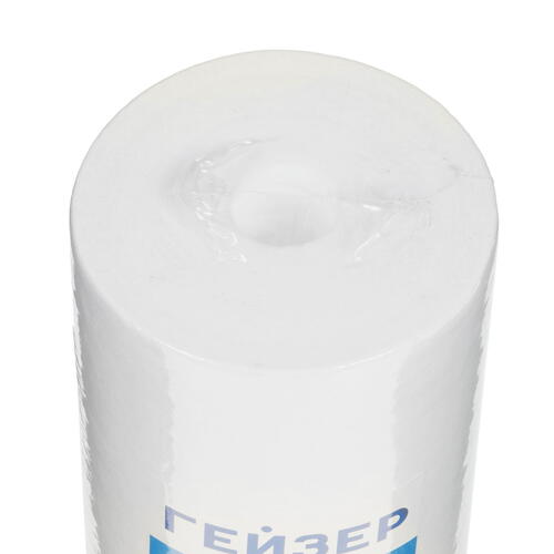 Купить Картридж для фильтра Гейзер PP 10-10BB  5316642. Характеристики, отзывы и цены в Донецке