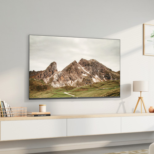 Купить 40" (101 см) Телевизор TCL 40S5K черный  5624558. Характеристики, отзывы и цены в Донецке