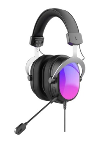 Купить Проводные наушники Fifine H16 черный 2025  5617946. Характеристики, отзывы и цены в Донецке