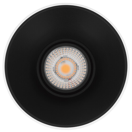 Купить Светильник потолочный Technical C064CL-01-25W3K-D-RD-WB белый/черный/белый/чёрный  9143288. Характеристики, отзывы и цены в Донецке