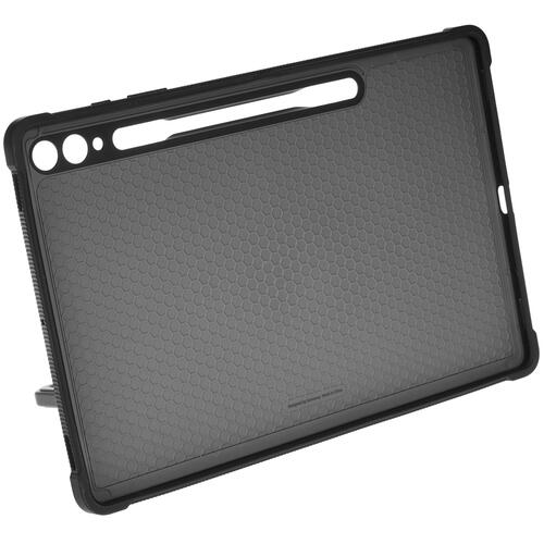 Купить Накладка Samsung Outdoor Cover для Samsung Galaxy Tab S9+/ S10+ серый  5455104. Характеристики, отзывы и цены в Донецке