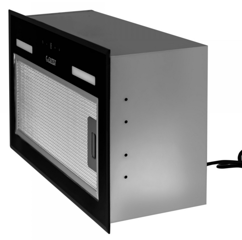 Купить Вытяжка полновстраиваемая EXITEQ EX-1246 черный  5352274. Характеристики, отзывы и цены в Донецке