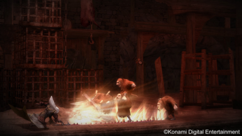 Купить Игра Castlevania: Lords of Shadow - Mirror of Fate HD (Steam)  5610577. Характеристики, отзывы и цены в Донецке