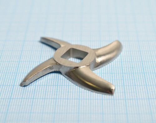 Купить Нож для мясорубки Reoka RKMG-MA221 [N/A]  9016557. Характеристики, отзывы и цены в Донецке