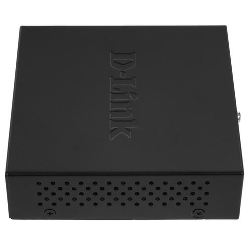 Купить Коммутатор D-Link DGS-1005P/A1A  8137127. Характеристики, отзывы и цены в Донецке