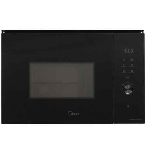 Купить Встраиваемая микроволновая печь Midea MI982517GBI черный  9298286. Характеристики, отзывы и цены в Донецке