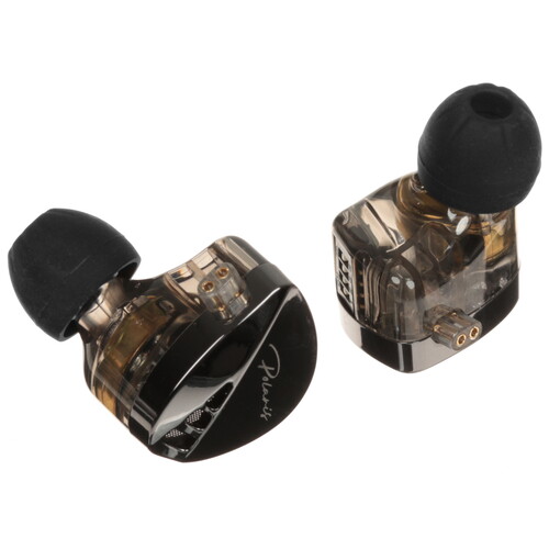 Купить Проводные наушники CCA Polaris черный 2023  5605019. Характеристики, отзывы и цены в Донецке