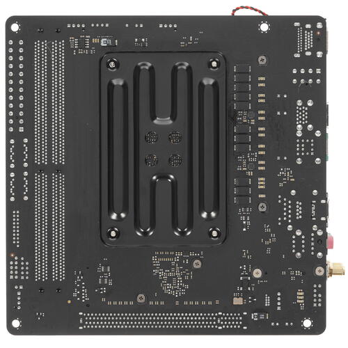 Купить Материнская плата ASRock A520M-ITX/ac  1663781. Характеристики, отзывы и цены в Донецке