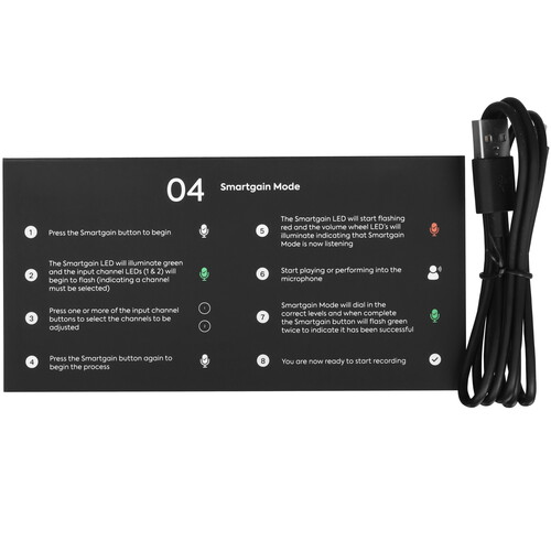 Купить Внешняя звуковая карта Audient EVO 4  5623528. Характеристики, отзывы и цены в Донецке