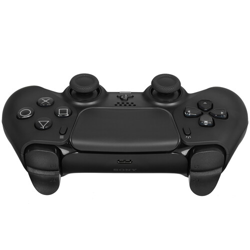 Купить Геймпад беспроводной/проводной Sony PlayStation DualSense черный  5633577. Характеристики, отзывы и цены в Донецке